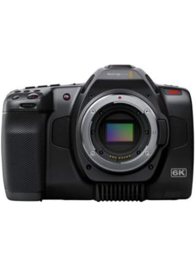 بلاك ماجيك ديزاين كاميرا بلاك ماجيك ديزاين بوكيت سينما 6K برو - Image 2